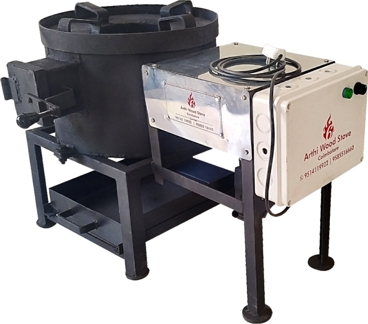 Arthi Wood Stove